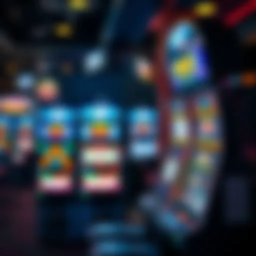 Electronic Poker Machines: An In-Depth Exploration Introduction
