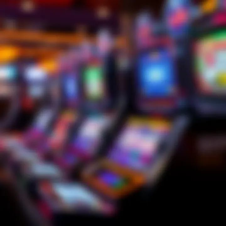 Electronic Poker Machines: An In-Depth Exploration Summary