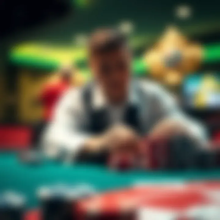 Ensuring Safety in Online Gambling Transactions Safety measures and secure transactions in online gambling