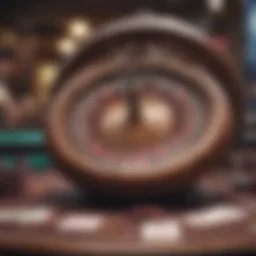 Overview of BetNow's online platform interface