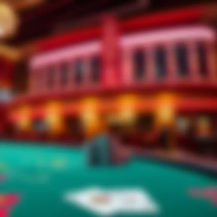 Exploring Argosy Casino Alton Hotel: A Comprehensive Analysis Summary