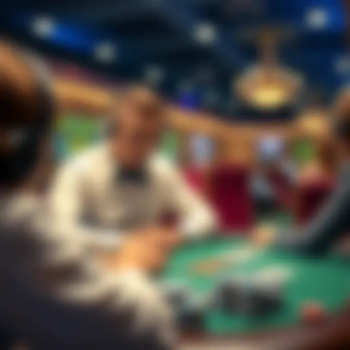 Exceptional Customer Support at Bet 365 Casino Customer support features at Bet 365 Casino