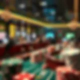 Diverse Game Selection at Bet 365 Casino Overview of various games available at Bet 365 Casino