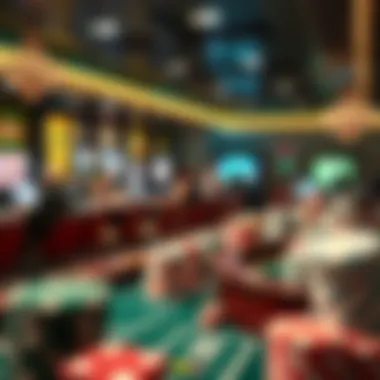 Diverse Game Selection at Bet 365 Casino Overview of various games available at Bet 365 Casino