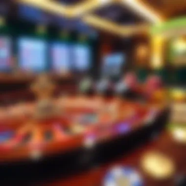 Bet365 Roulette vs Traditional Casinos Comparison of Bet365 roulette features with traditional casinos