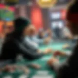 Trends Shaping the Betting Landscape Dynamic betting market trends