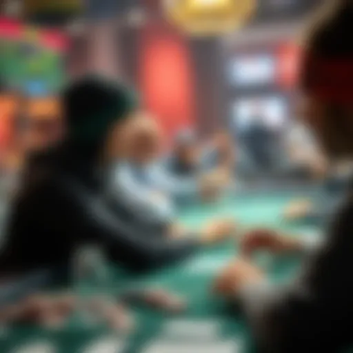 Trends Shaping the Betting Landscape Dynamic betting market trends