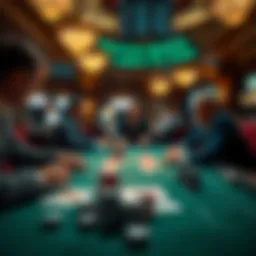 Exploring Betting Platforms in the USA Introduction