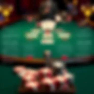 Understanding Blackjack Rules and Variations An infographic displaying rules and variations of blackjack games.