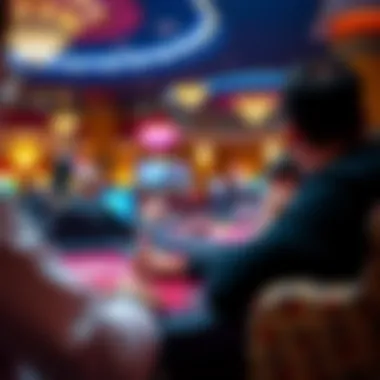 Exploring Borgata Poker Tournaments in Atlantic City Summary