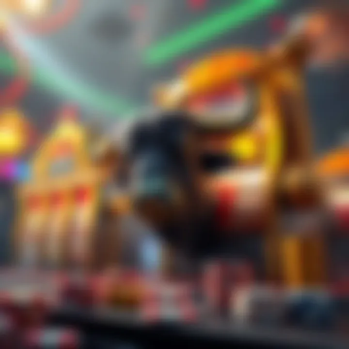 Maximizing Winning Strategies Strategic tips for maximizing wins in buffalo slots