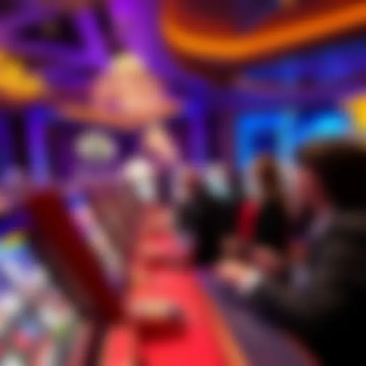 Experience the Thrill of Gaming at Atlantis Casino Dynamic gaming environment at Atlantis Casino