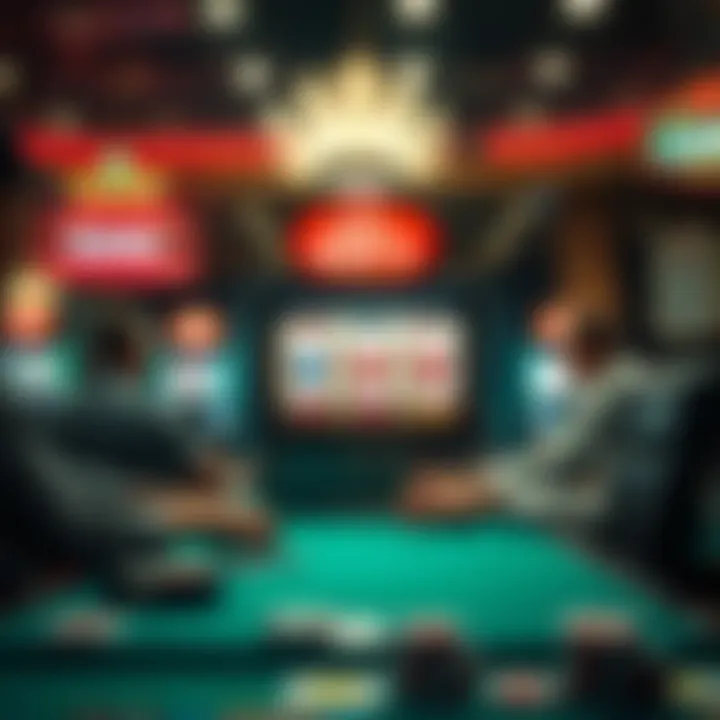 Player Strategies for Cash Payout Slots A strategic overview of player decisions in cash payout slot games