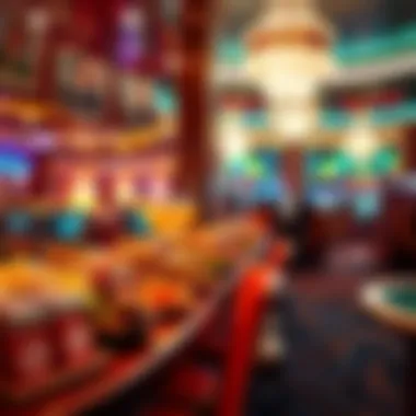 Exploring Casino Buffets: A Culinary Adventure for Gamblers Summary