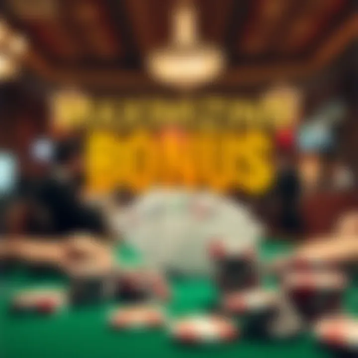 Strategic tips for maximizing online casino bonuses