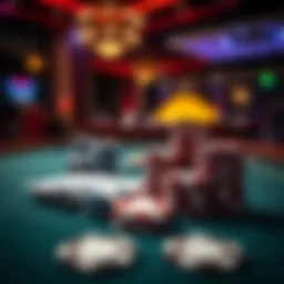 Exploring Casino Style Texas Hold'em Poker Sets Introduction