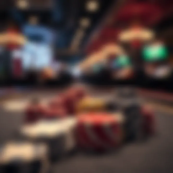 Notable Exploring Casino Style Texas Hold'em Poker Sets