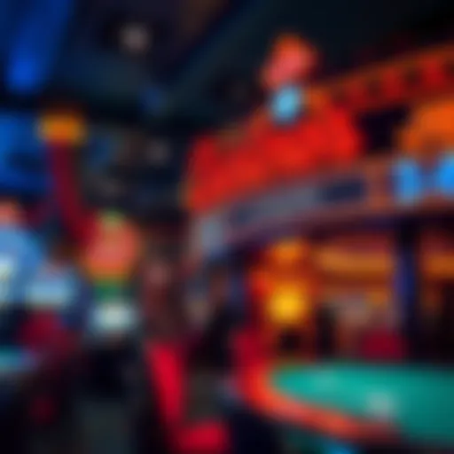 Exploring Casinos Near Penn State University: A Comprehensive Guide Introduction