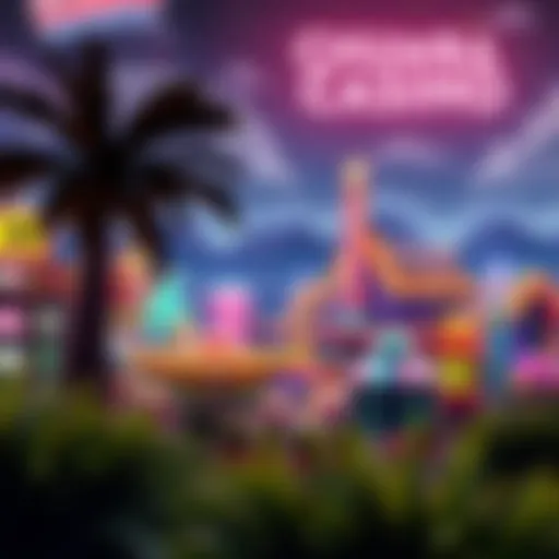 Chumba Casino Landscape Chumba Casino Overview