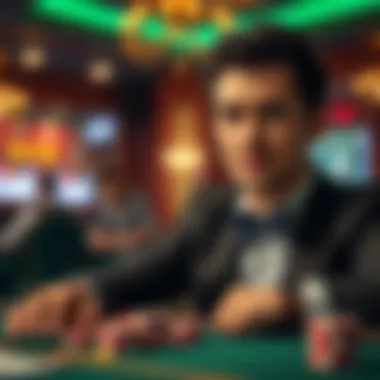 Psychological Appeal in Easy Money Games Graphical depiction of psychological appeal in gaming