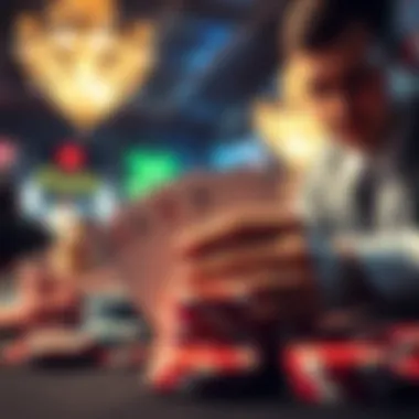 Secure payment options for online poker platforms