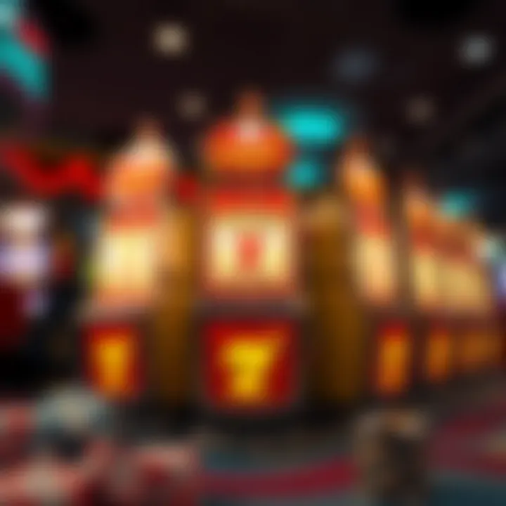 Exploring Fortune Cookie Slot Machines for Sale Summary