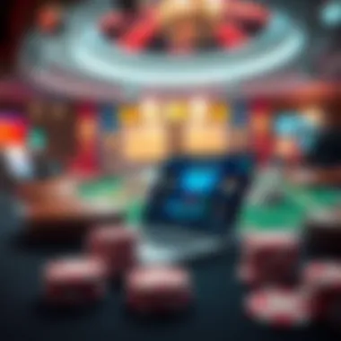 Regulatory Overview of Online Gambling Regulatory overview for online gambling in the USA