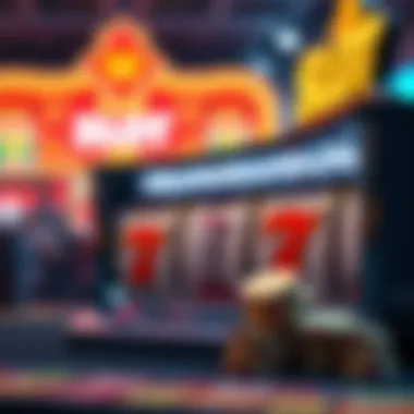 Potential Winnings in Free Slot Games A conceptual image highlighting potential winnings from free slot games