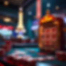 Exploring Free Online Real Casino Slots Introduction