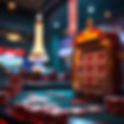 Exploring Free Online Real Casino Slots Introduction