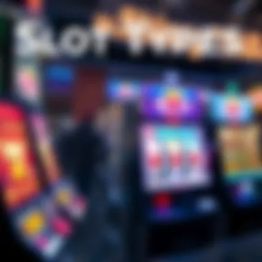 Comparison of Slot Types A graphical representation of free versus real money slots