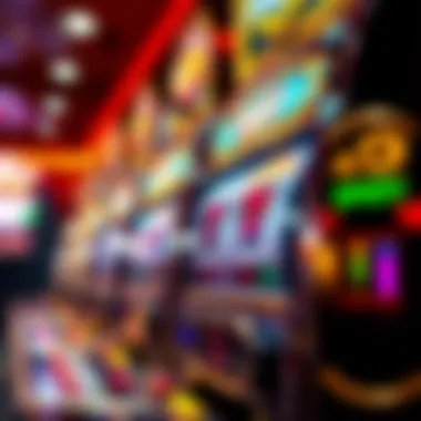 Captivating Free Slot Game Themes A close-up of a captivating free slot game featuring unique themes and graphics.