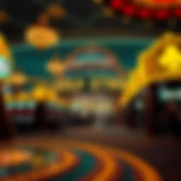 Exploring Gold Strike Casino in Las Vegas Introduction