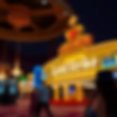 Notable Exploring Gold Strike Casino in Las Vegas