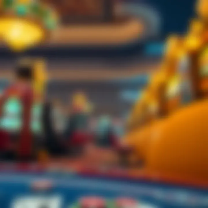 Exploring Gold Strike Casino in Las Vegas Summary