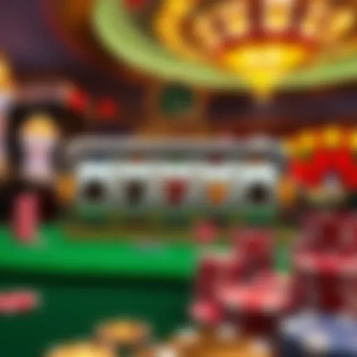 Exploring Grand Casino Online Slots: A Comprehensive Guide Introduction