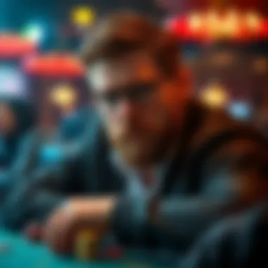 Understanding Player Psychology Psychological aspects of poker players