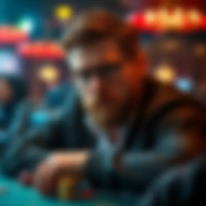 Understanding Player Psychology Psychological aspects of poker players