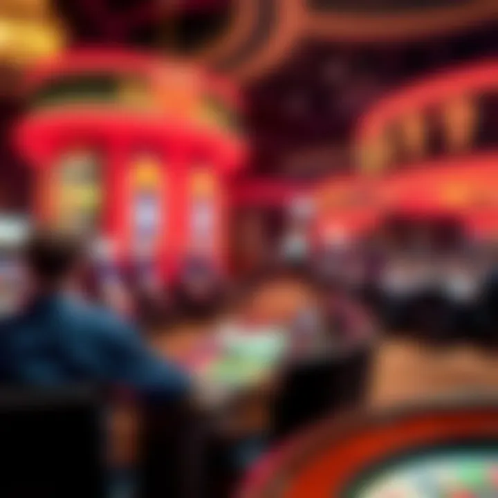 Exploring Local Casinos: A Comprehensive Guide Summary