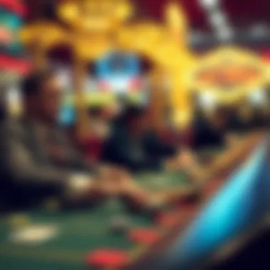 Cultural significance of lotteries in Las Vegas