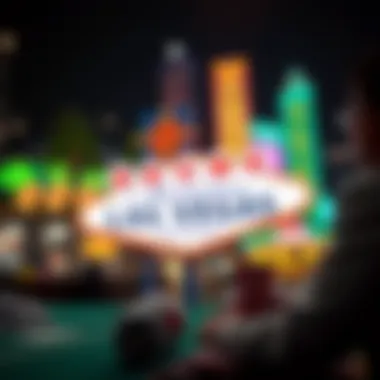 Economic impact of lotteries in Las Vegas