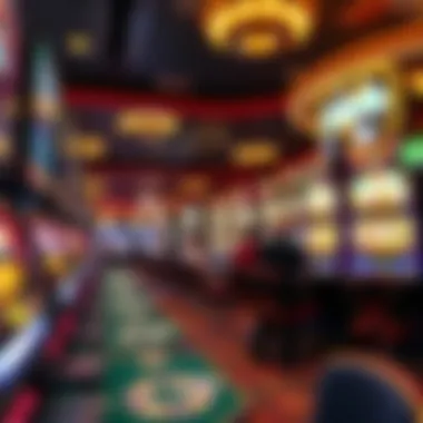 Diverse Gaming Options Diverse gaming options showcased at Mohawk Casino