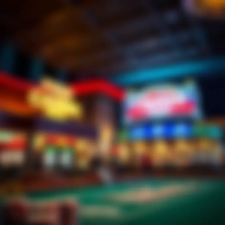 Exploring National Harbor Casinos: Insights and Insights Summary