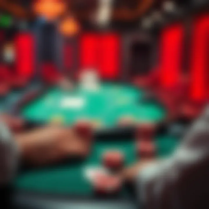 Exploring New Casino Sites: The Future of Online Gambling Summary