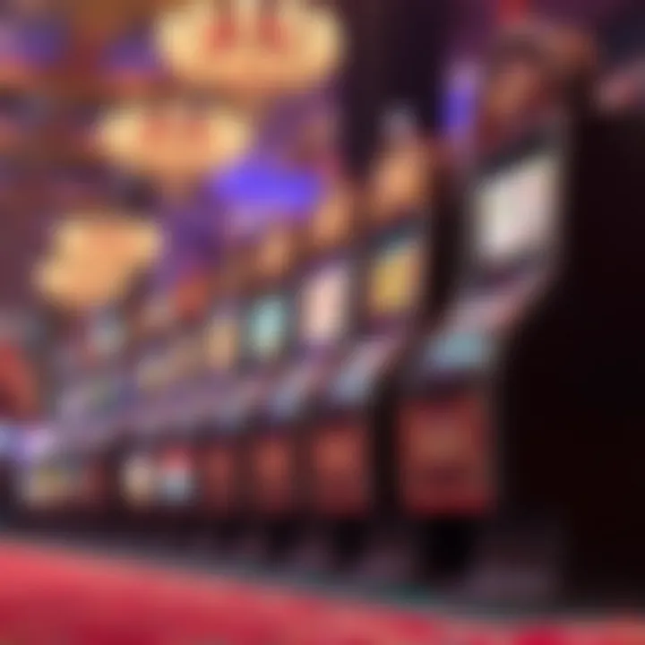 The Evolution of Nine Line Slot Machines Historical evolution timeline highlighting the development of nine line slot machines over the years.