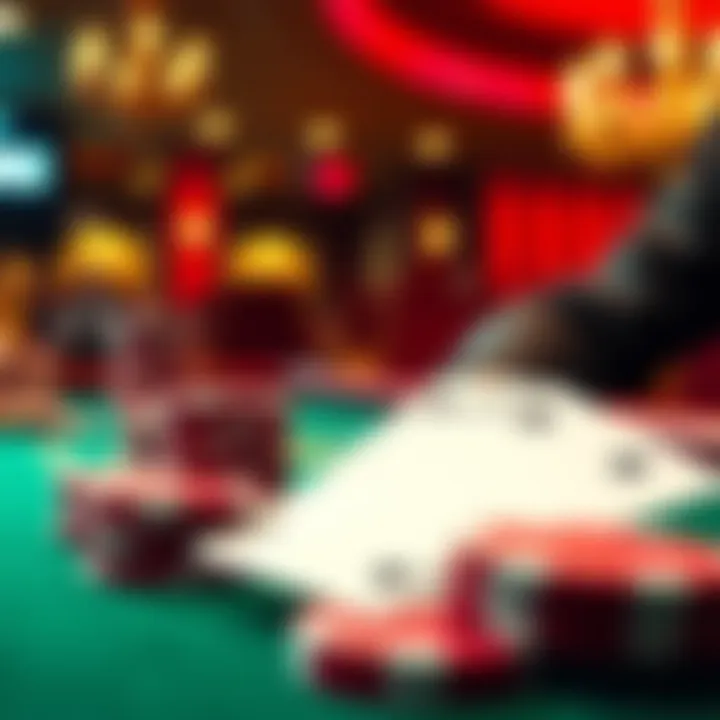 Promoting Responsible Gambling in Casino Apps Responsible gambling practices in online casino apps