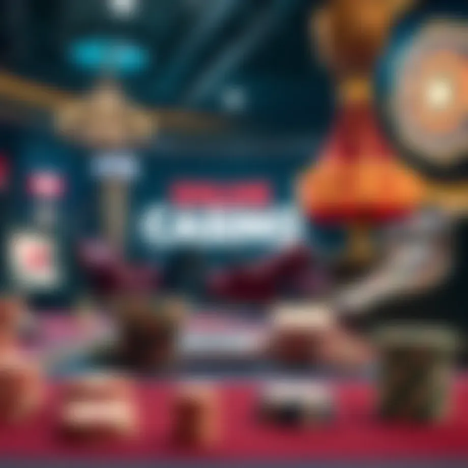 Exploring Online Casinos in Texas: A Comprehensive Overview Introduction