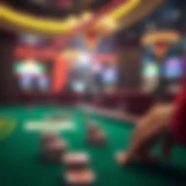 Exploring Online Casinos in Texas: A Comprehensive Overview Summary