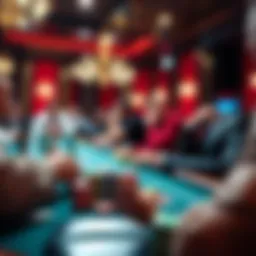 Exploring Online Poker: Strategies, Trends, and Insights Introduction