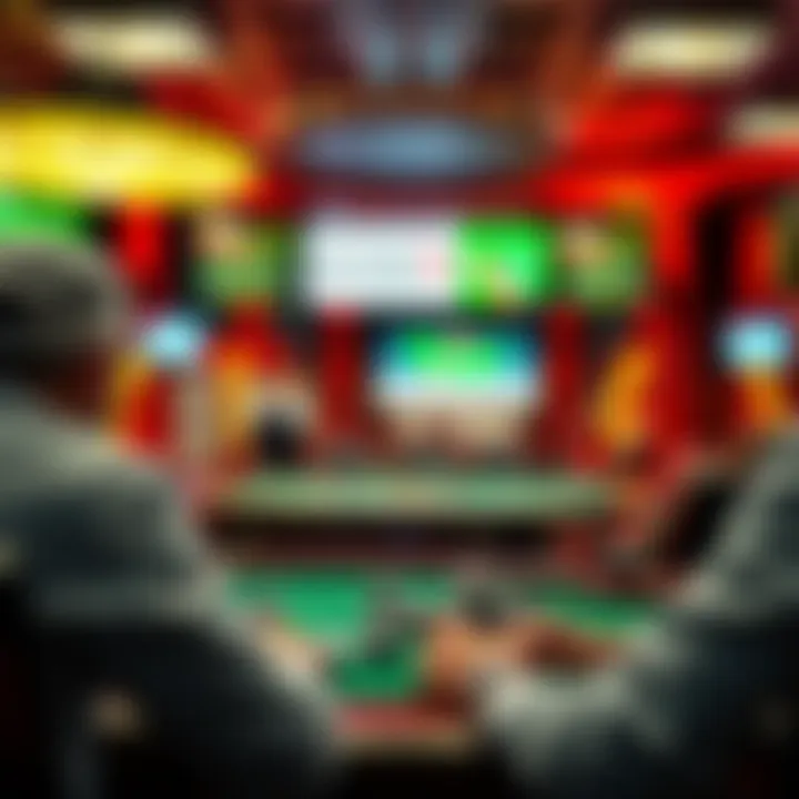 Effective Navigation Strategies in Poker Stars Navigation strategies for effective gameplay